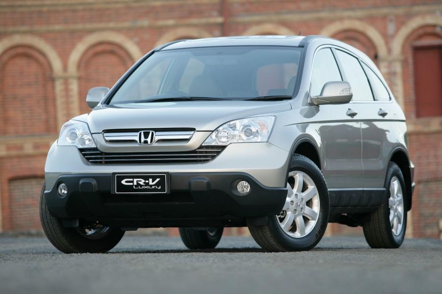 Honda CR-V (AU) '2007